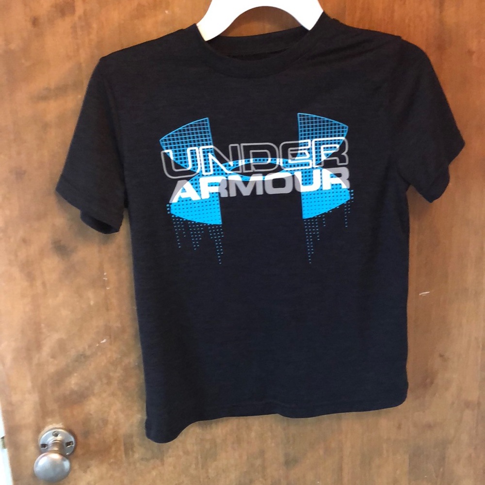 Under Armor Boys YSM